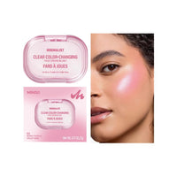 Blush creme 02 Violet baie Minimalist Series