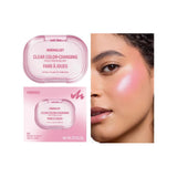 Blush creme 02 Violet baie Minimalist Series