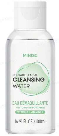 Eau nettoyante visage Vitamine E Cleansing Series