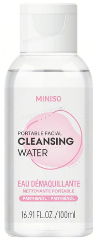 Eau nettoyante viasge Panthénol Cleansing Series
