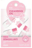 Huile nettoyante visage en capsules a la Rose Cleansing Series