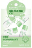 Huile nettoyante visage en capsule parfumée au Thé Cleansing Series