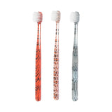 Brosses à dents motifs x3 Soft Head