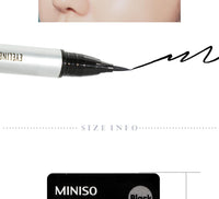 Eyeliner liquide noir épais Black Series
