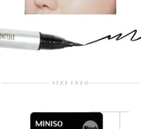 Eyeliner liquide noir épais Black Series