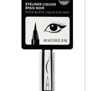 Eyeliner liquide noir épais Black Series