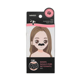 Bandes nettoyantes pour les pores du nez à la rose Cleansing Series