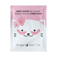 Masque gel yeux cœur Mask