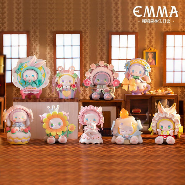 Blind box Emma Secret Forest Birthday