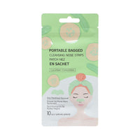 Bandes nettoyantes nez Concombre Cleansing Series