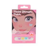 Patch anti-imperfections colorés Facial Series