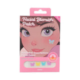 Patch anti-imperfections colorés Facial Series