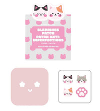Patchs imperfections visage chaton Kitten Series