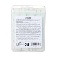 Fil dentaire à la menthe 50 pcs Dental Series