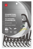 Fil dentaire charbon X102 Family Pack