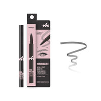 Stylo à sourcils 4 pointes 01 Noir Minimalist Series