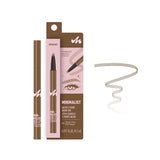 Stylo à sourcils 4 pointes 04 Gris Taupe Minimalist Series