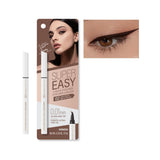 Eyeliner liquide 02 Brun foncé Super Easy Series