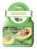 Gommage corporel exfoliant parfum Avocat Fruit Fair Series