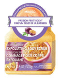 Gommage corporel exfoliant parfum Fruit de la Passion Fruit Fair Series