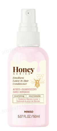 Apres shampoing sans rinçage émollient Honey Series