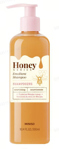 Shampoing émollient Honey Series