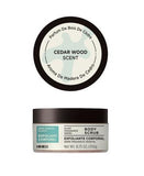 Gommage corporel cèdre d'hiver 250g Plant Fragrance Series