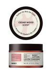 Lotion pour le corps cèdre d'hiver 250g Plant Fragrance Series