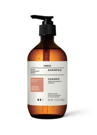Shampoing parfumé  géranium 500 g Plant Fragrance Series