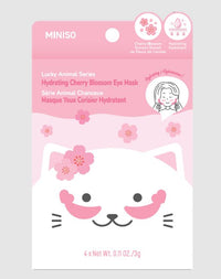 Masque hydratant yeux fleur de cerisier Lucky Animal Series