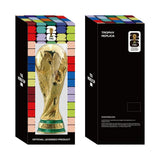Réplique du trophée 3D 135mm Fifa World Cup 2026