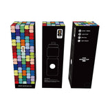 Gourde de sport noire 700ml Fifa World Cup 2026