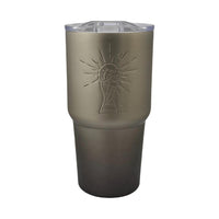 Gobelet isotherme gris 700ml acier inoxydable Fifa World Cup 2026