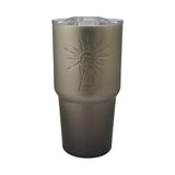 Gobelet isotherme gris 700ml acier inoxydable Fifa World Cup 2026