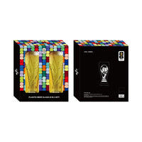Ensemble de gobelets à bière incassables Fifa World Cup 2026