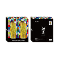 Ensemble de gobelets à bière incassables Fifa World Cup 2026