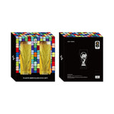 Ensemble de gobelets à bière incassables Fifa World Cup 2026