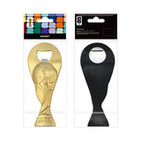 Ouvre-bouteille magnétique trophée Fifa World Cup 2026