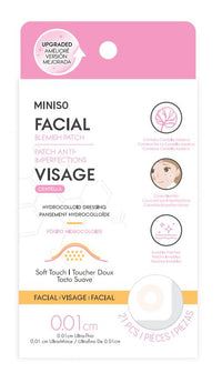 Patch anti-imperfections visage Centella Facial Series
