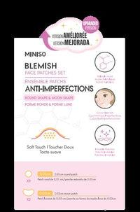 Patch anti-imperfections visage Centella Facial Series