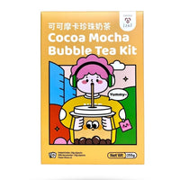 Kit Bubble Tea chocolat 255g