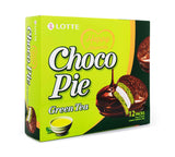 Choco Pie thé vert 28g