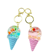 Porte clé glace liquide Tokidoki