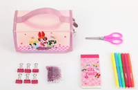 Set de papeterie The Powerpuff Girls