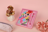 Memo book Boîte cadeau The Powepuff Girls