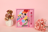 Memo book Boîte cadeau The Powepuff Girls