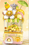 Blocs à construire Pineapple Ice Cute Gaspahon