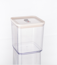 Contenant alimentaire blanc avec valve 900ml Food Séries