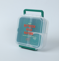 Saladier portable 1250ml avec poignée Outdoor Series