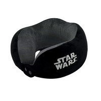 Coussin de cou a mémoire de forme logo Star Wars Star Wars Collection
